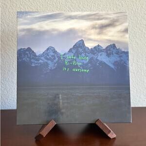 Kanye West -  Ye  (180g LP) Import New Sealed Vinyl